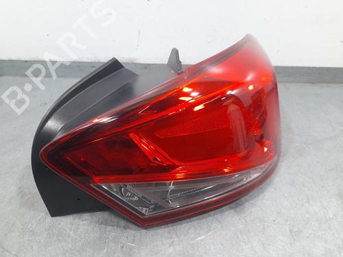 Right taillight SEAT IBIZA V (KJ1, KJG) 1.0 MPi | BP32858926C35 - Image 2