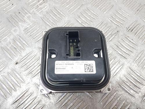 Elektronisk modul RENAULT CAPTUR I (J5_, H5_) 1.2 TCe 120 (120 hp) 29998526