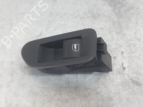 Used Right rear window switch Right rear window switch VW GOLF VI (5K1) 1.6 TDI (105 hp) 36357537 36357537