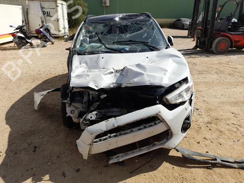 ABS pump MITSUBISHI ASX (GA_W_) 1.6 DI-D | BP29254002M43 