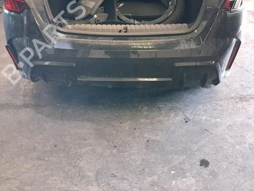 Used Rear bumper Rear bumper BMW 1 (E81) 116 i (122 hp) 40603198 40603198