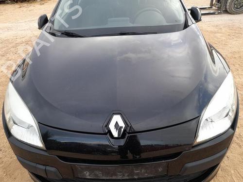 Used Hood RENAULT MEGANE III Grandtour (KZ0/1) 1.5 dCi (KZ1M, KZ1W, KZ0R) (106 hp) 28418279