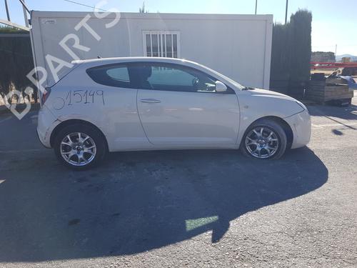 Alternator ALFA ROMEO MITO (955_) 1.4 (955AXB1B) | BP16044985M7 