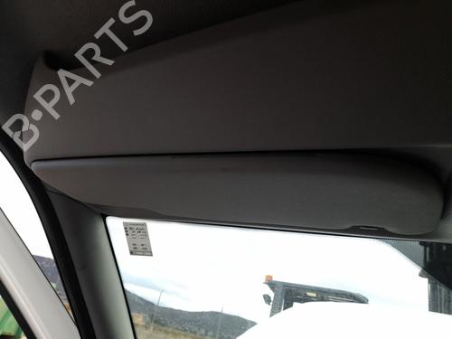 Used Left sun visor FIAT DOBLO Cargo (263_) 1.4 Natural Power (120 hp) 31888810