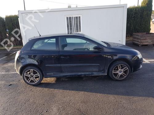 Left front driveshaft FIAT STILO (192_)  | BP11839028M38 