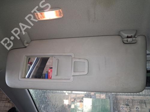 Left sun visor SEAT LEON (5F1) 2.0 TDI | BP38747630I1 - Image 2