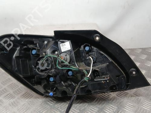 Right taillight MITSUBISHI MIRAGE / SPACE STAR VI Hatchback (A0_A) 1.2 (A03A) | BP27614893C35 