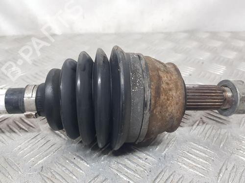 Left front driveshaft OPEL CORSA D (S07) | BP22973497M38