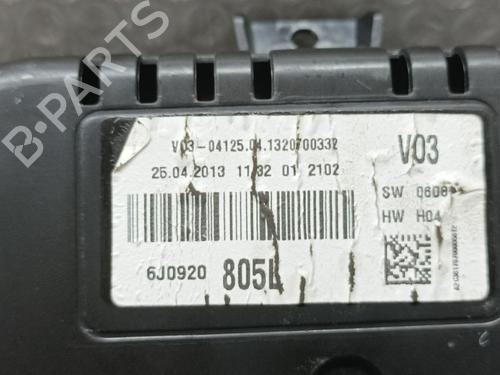 Instrument cluster SEAT IBIZA IV (6J5, 6P1)  | BP8693832C47 