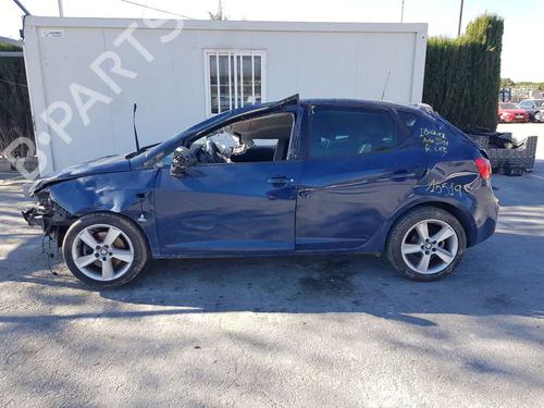 Mass air flow sensor SEAT IBIZA IV (6J5, 6P1)  | BP17701705M95 