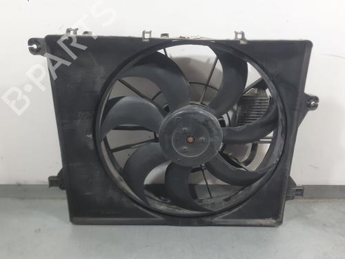 Used Radiator fan Radiator fan KIA STONIC (YB) 1.0 T-GDi (120 hp) 29919488 29919488