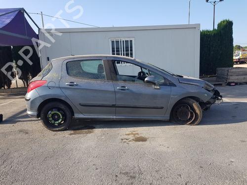 Right front window switch PEUGEOT 308 I (4A_, 4C_) | BP13575292I26