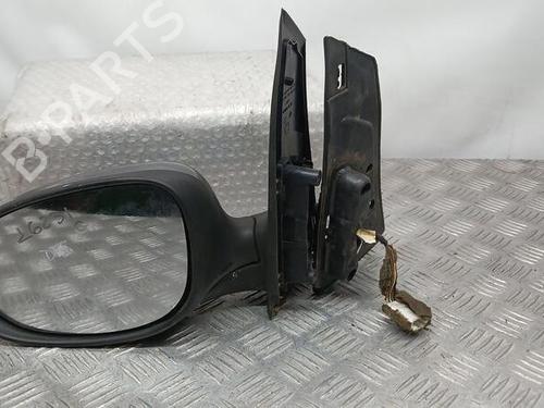 Used Left mirror FORD KA (RU8) 1.3 TDCi (75 hp) 26722276