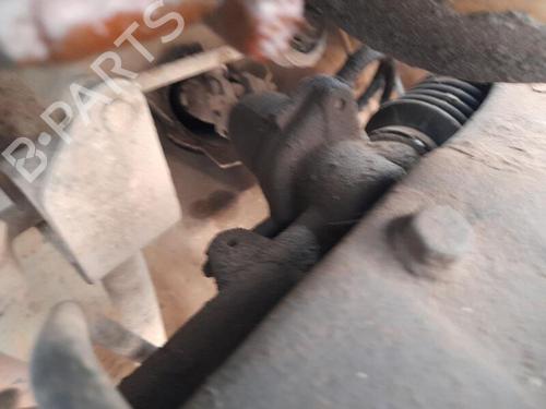 Used Steering rack CITROËN BERLINGO / BERLINGO FIRST MPV (MF_, GJK_, GFK_) 1.9 D (MFWJZ) (70 hp) 29404877