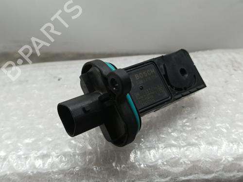Used Mass air flow sensor OPEL ASTRA J (P10) [2009-2016]  10861618