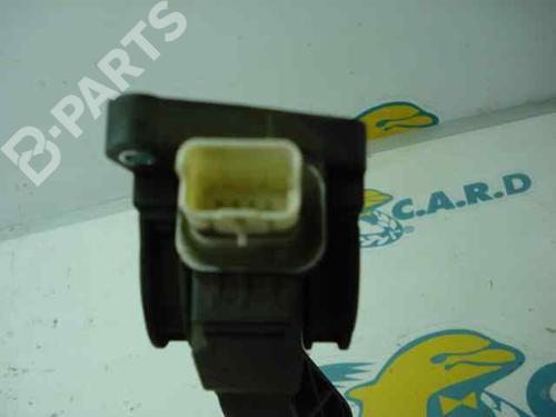 Pedal CITROËN C3 I (FC_, FN_)  | BP1588802I4 