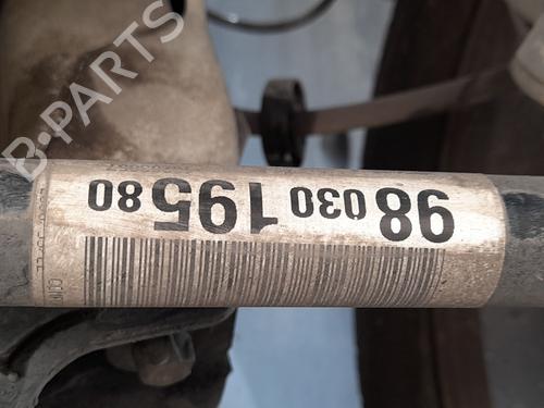 Arbre de transmission avant gauche CITROËN C3 III (SX) 1.2 VTi 82 (82 hp) 30935219