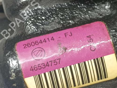 Styring servopumpe FIAT DOBLO Box Body/MPV (223_)  | BP13751700M99 