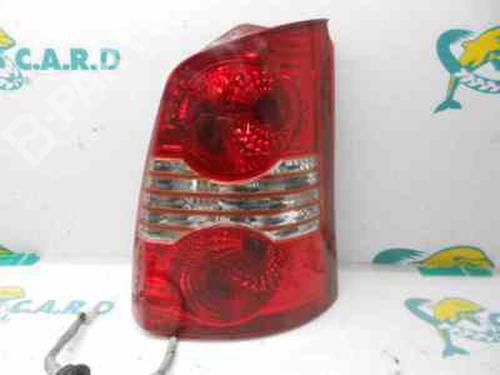 Used Right taillight HYUNDAI ATOS PRIME (MX) [1999-2025]  30934