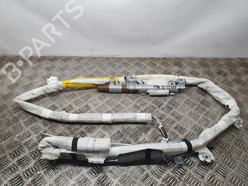 Used Right curtain airbag TOYOTA VERSO (_R2_) [2009-2018]  12504493