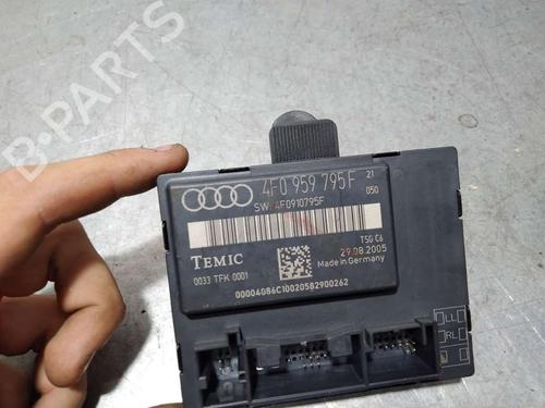 Elektronisk modul AUDI A6 C6 (4F2) 3.0 TDI quattro | BP20155304M83 