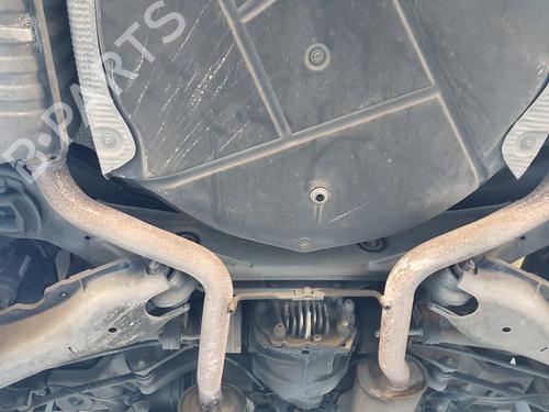 Used Rear axle MERCEDES-BENZ S-CLASS (W220) [1998-2005]  24342048