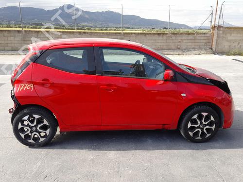 Headlight switch TOYOTA AYGO (_B4_) 1.0 VVTi (KGB40) | BP36498484I24 - Image 9
