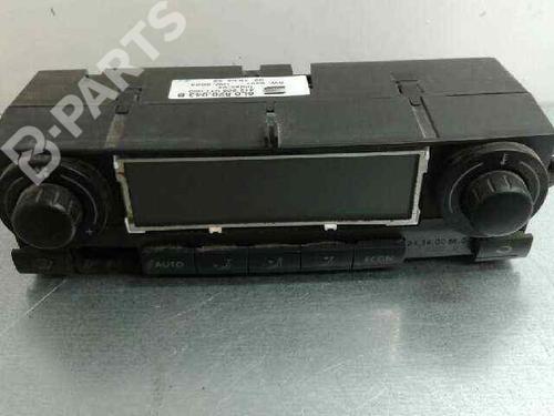 Used Climate control SEAT IBIZA III (6L1) 1.9 TDI (100 hp) 6614713