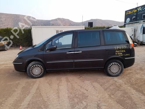 Brugte LANCIA PHEDRA (179_) 2.2 JTD (179AXC1A) (128 hp) 3506259