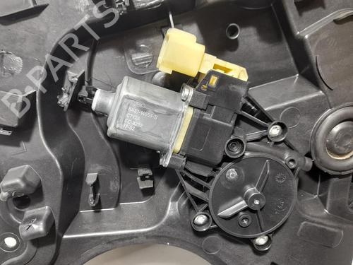 Front right window mechanism FORD FIESTA VI (CB1, CCN)  | BP10523656C23 