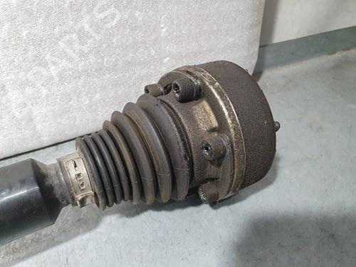Right front driveshaft SEAT ALTEA XL (5P5, 5P8)  | BP15505210M39 