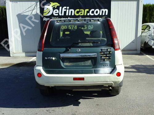 Mass air flow sensor NISSAN X-TRAIL I (T30)  | BP3723895M95 