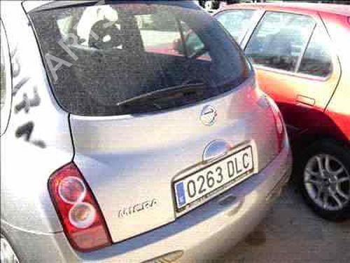 Front left window mechanism NISSAN MICRA III (K12)  | BP847806C22 