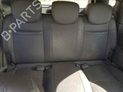 Sæde Bagtil SSANGYONG RODIUS II 2.2 Xdi 4WD (178 hp) 25146331
