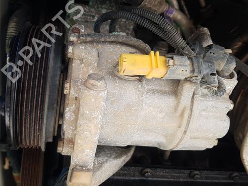 Used AC compressor AC compressor PEUGEOT 308 I (4A_, 4C_) 1.6 HDi (109 hp) 33695061 33695061