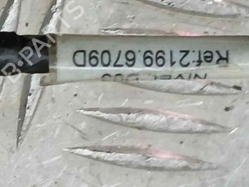 Left mirror SEAT LEON ST (5F8)  | BP23421583C26 
