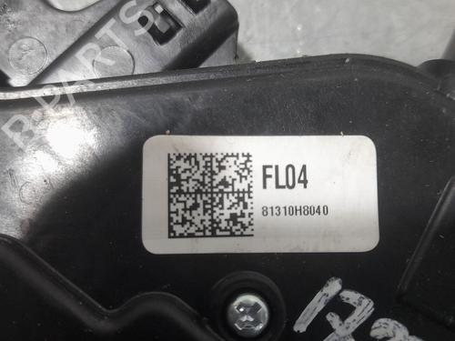 Front left lock KIA STONIC (YB) 1.0 T-GDi Eco-Dynamics+ | BP29919536C98