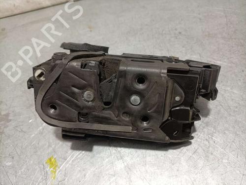 Used Rear left lock SKODA FABIA III (NJ3) [2014-2021]  17567002