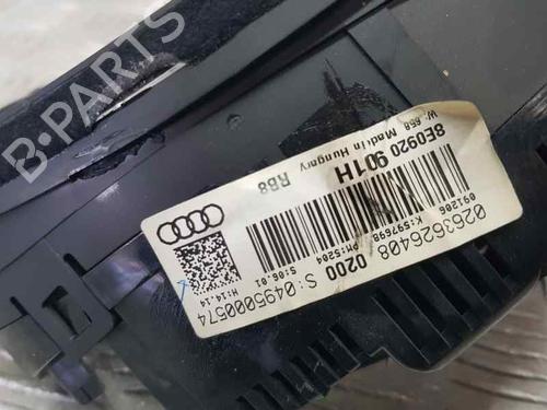 Instrument cluster AUDI A4 B7 (8EC)  | BP22973613C47 