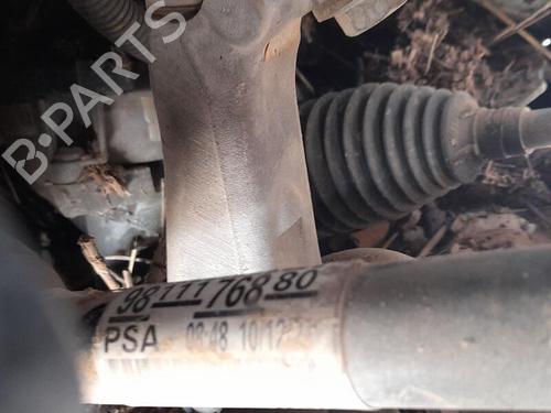 Used Left front driveshaft PEUGEOT 3008 II SUV (MC_, MR_, MJ_, M4_) 1.5 BlueHDi 130 (131 hp) 26552033