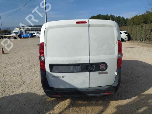 Intercooler FIAT DOBLO Bus (263_) 1.6 D Multijet (263AXD1B, 263AXX1B) | BP30058190M30 