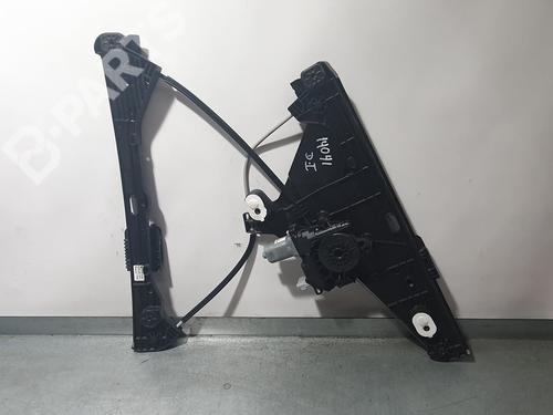 Used Front left window mechanism Front left window mechanism PEUGEOT 208 II (UB_, UP_, UW_, UJ_) 1.2 PureTech 130 (131 hp) 9975661 9975661
