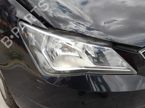 Used Right headlight Right headlight SEAT IBIZA IV (6J5, 6P1) 1.2 TSI (86 hp) 34734236 34734236