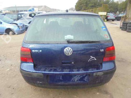 Køler VW GOLF IV (1J1)  | BP322457M31 