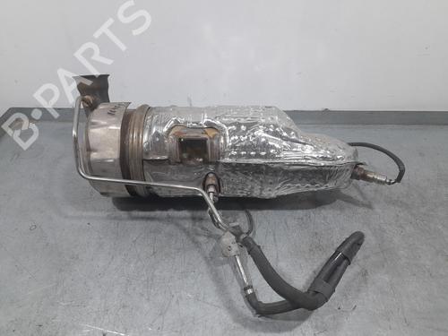 Particulate filter CITROËN C4 Grand Picasso II (DA_, DE_) 1.6 HDi / BlueHDi 115 | BP30058170M81