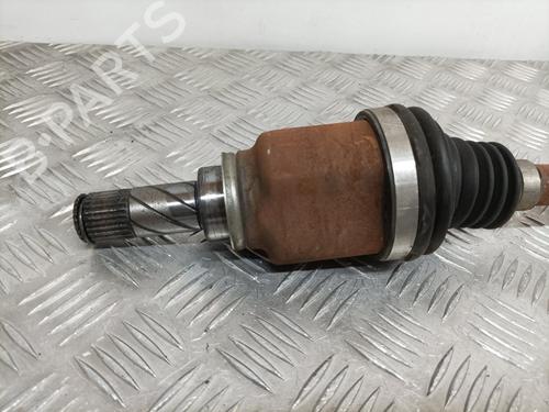 Right front driveshaft DACIA SANDERO II  | BP10501536M39 