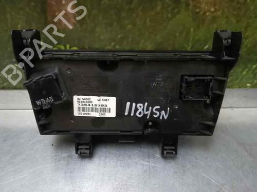 Climate control FIAT GRANDE PUNTO (199_) 1.4 (199AXB11, 199AXB1A, 199BXB1A, 199AXL1A) | BP4473220I5 
