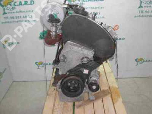 Engine VW POLO (9N_, 9A_) 1.9 SDI (64 hp) 22483