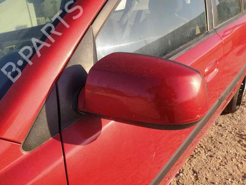 Left mirror KIA RIO I Hatchback (DC)  | BP22784758C26 