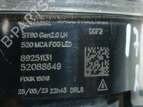 Left front fog light JEEP RENEGADE SUV (BU, B1, BV) 1.3 T-GDi 4x4 | BP34719678C30 - Image 3